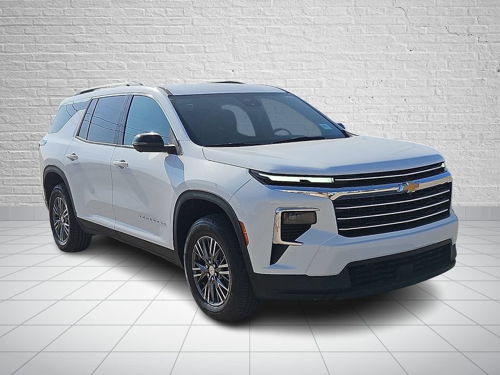 Used 2024 Chevrolet Traverse LT AWD/4WD image 6