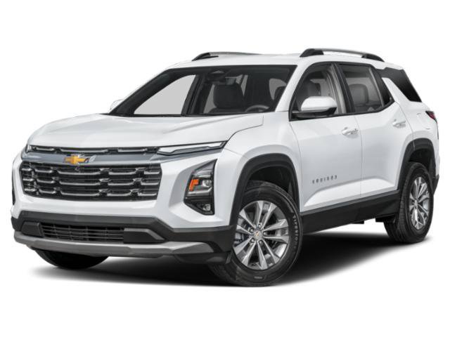 Used 2026 Chevrolet Equinox LT FWD image 4