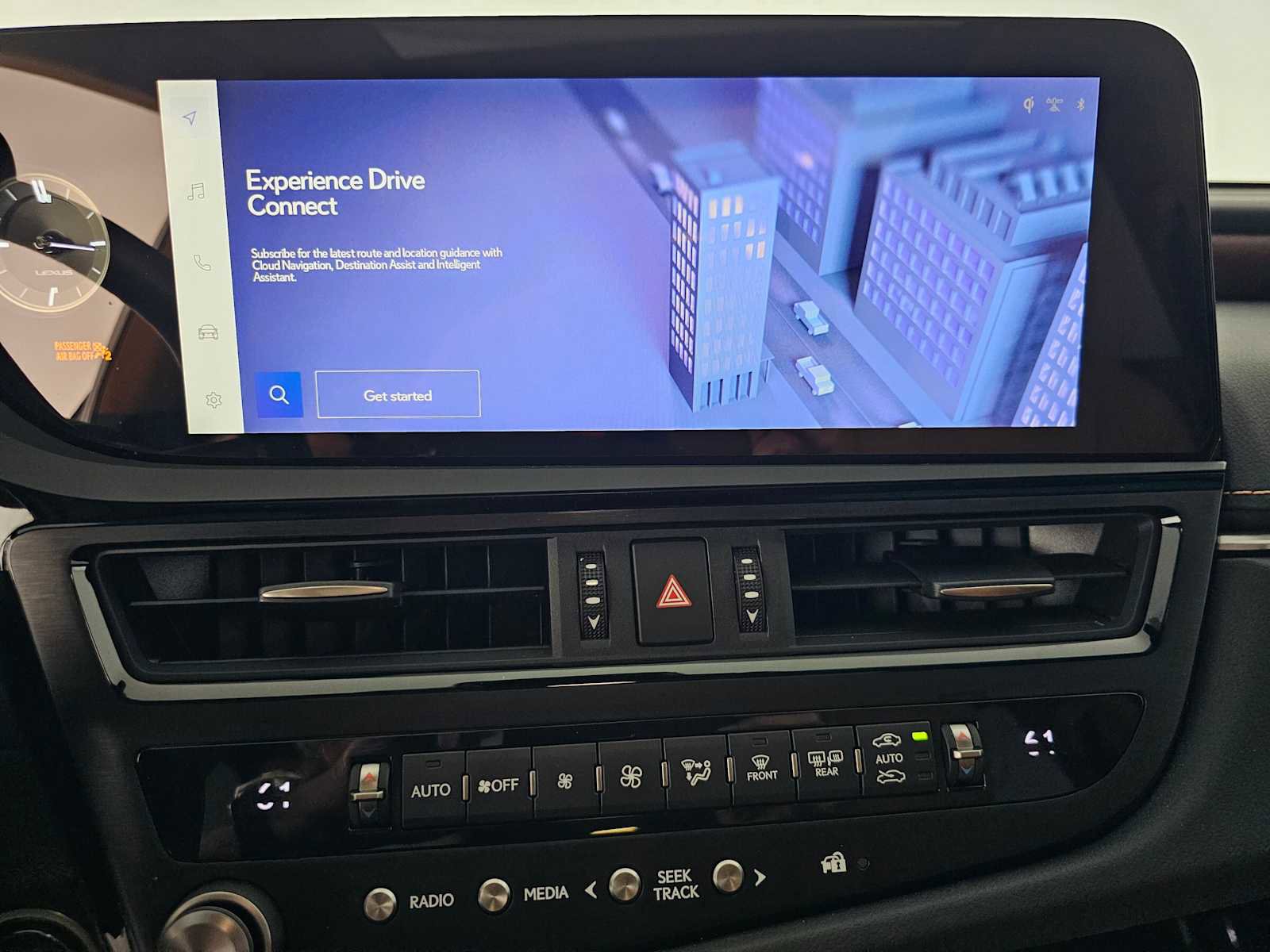 Certified 2025 Lexus ES 350 w/ Premium Package FWD image 25