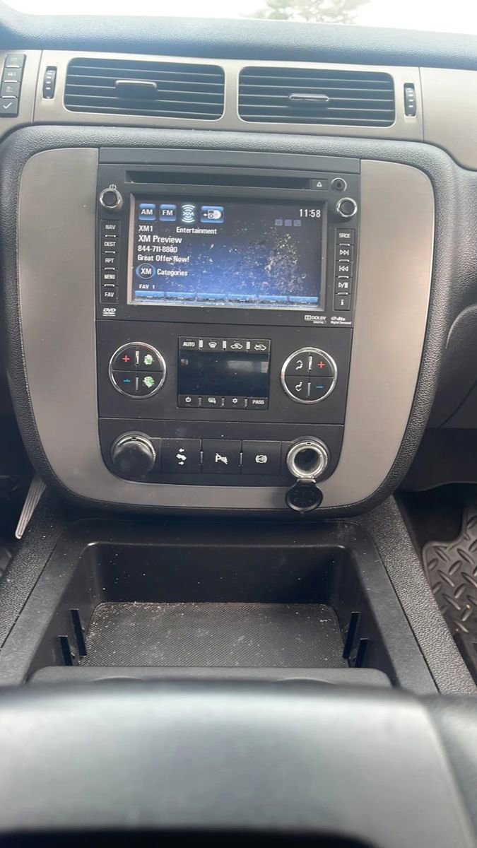 Used 2013 Chevrolet Silverado 3500 LTZ w/ LTZ Plus Package image 14