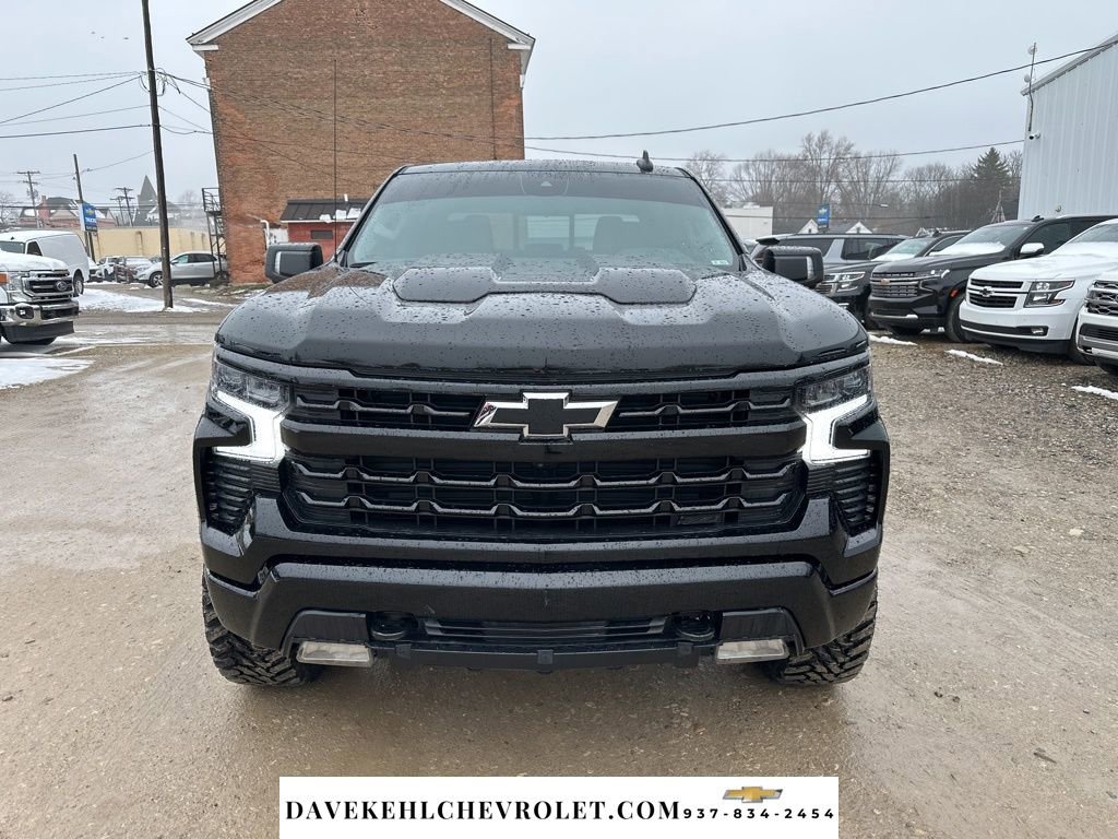 Used 2023 Chevrolet Silverado 1500 LT Trail Boss w/ LT Trail Boss Premium Package image 6