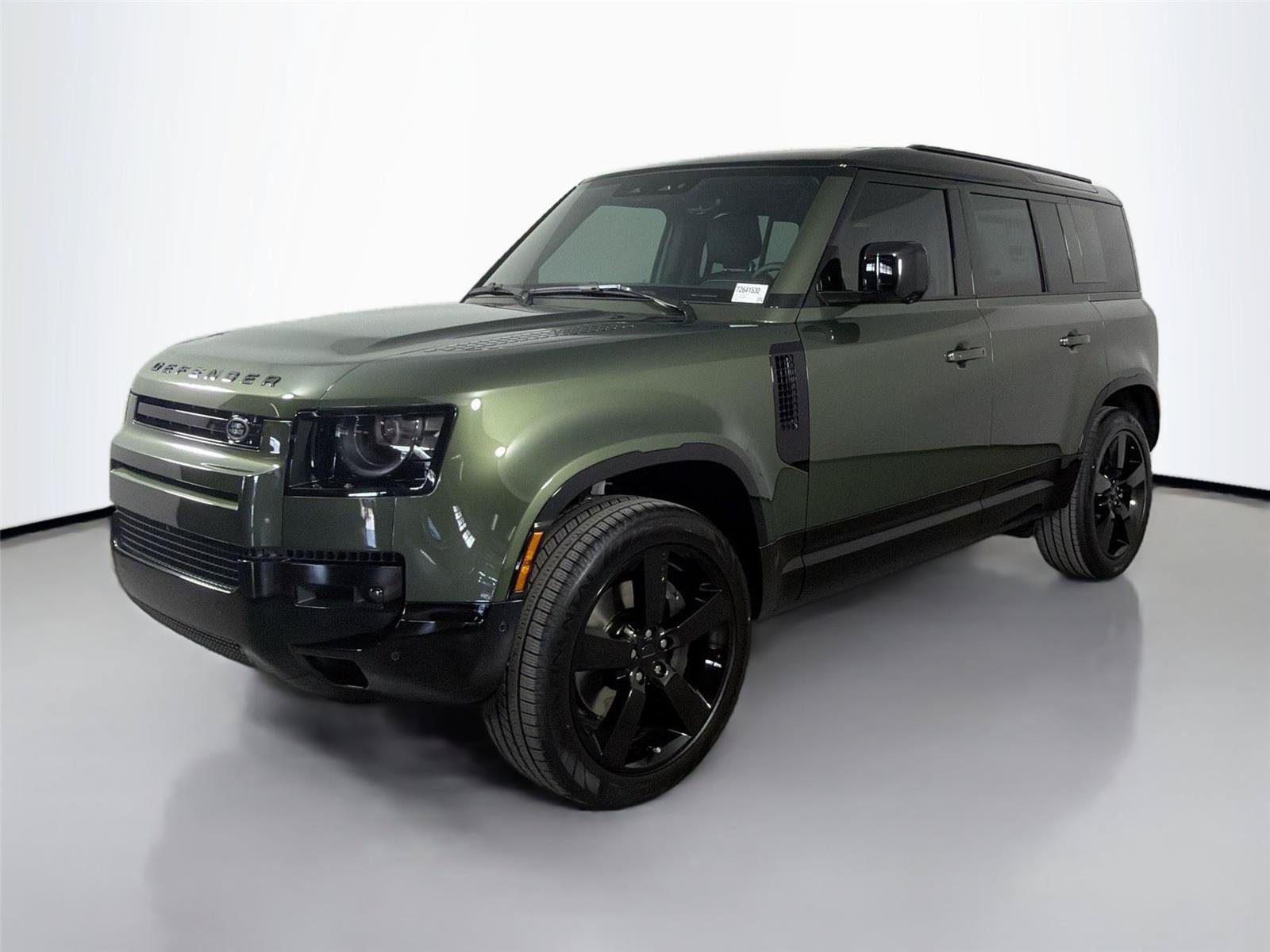 New 2026 Land Rover Defender 110 X-Dynamic SE