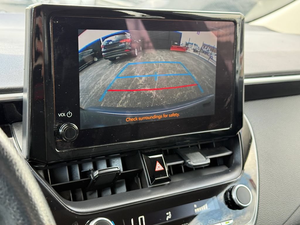 Certified 2024 Toyota Corolla LE FWD image 34