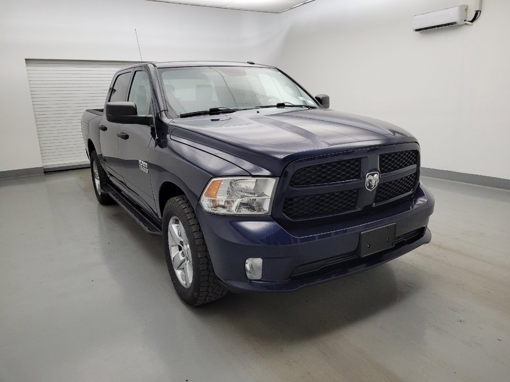 Used 2018 RAM 1500 Express w/ Express Value Package AWD/4WD image 13