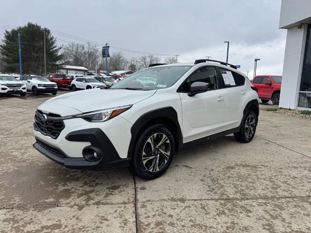 Used 2024 Subaru Crosstrek 2.0i Premium w/ Crosstrek Mirror Package image 3