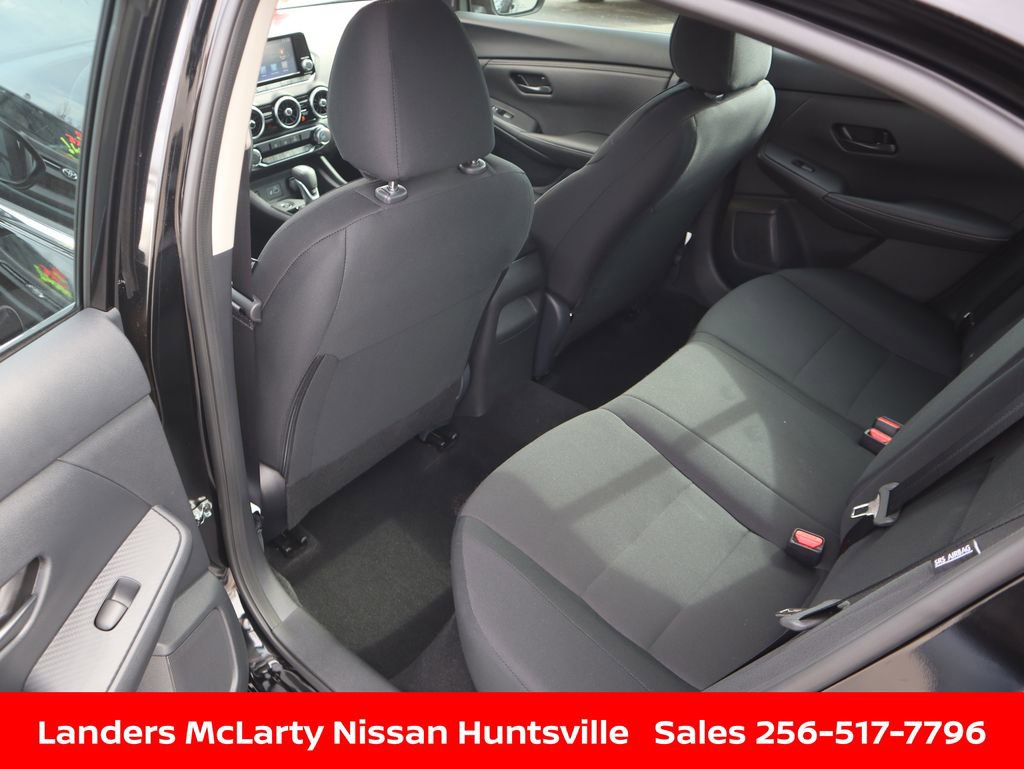 Used 2025 Nissan Sentra S FWD image 14