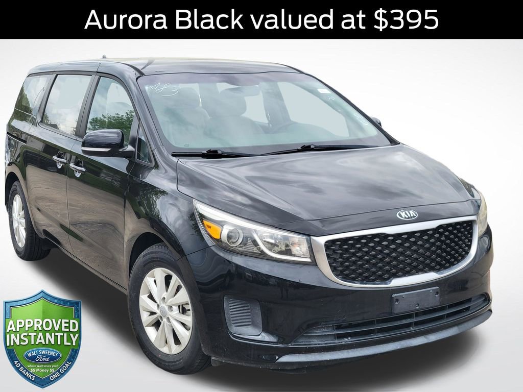 Used 2018 Kia Sedona L image 1
