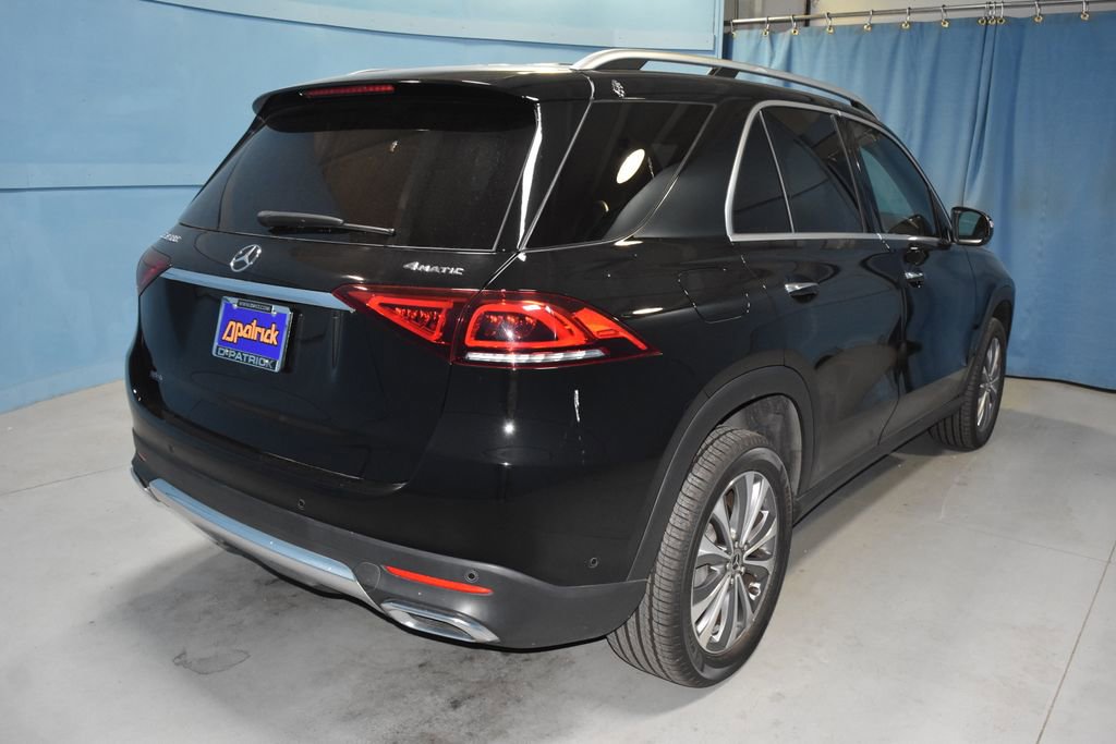 Certified 2022 Mercedes-Benz GLE 350 4MATIC image 24