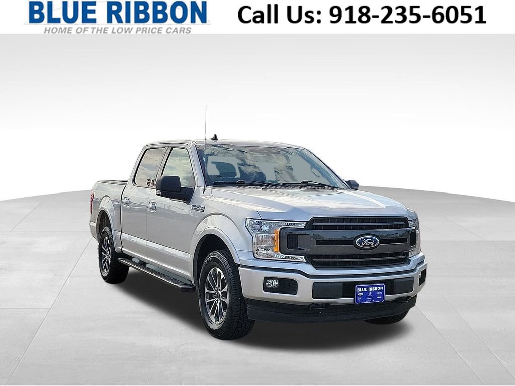 Used 2019 Ford F150 XLT w/ Equipment Group 302A Luxury