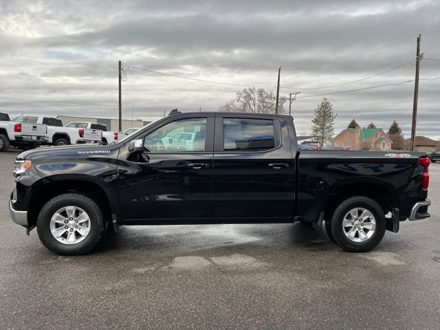 Used 2025 Chevrolet Silverado 1500 LT w/ Work Truck Package image 11