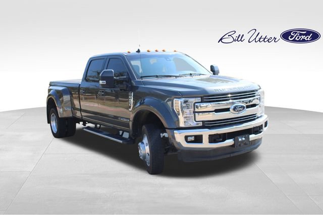 Used 2019 Ford F450 4x4 Crew Cab Super Duty image 3