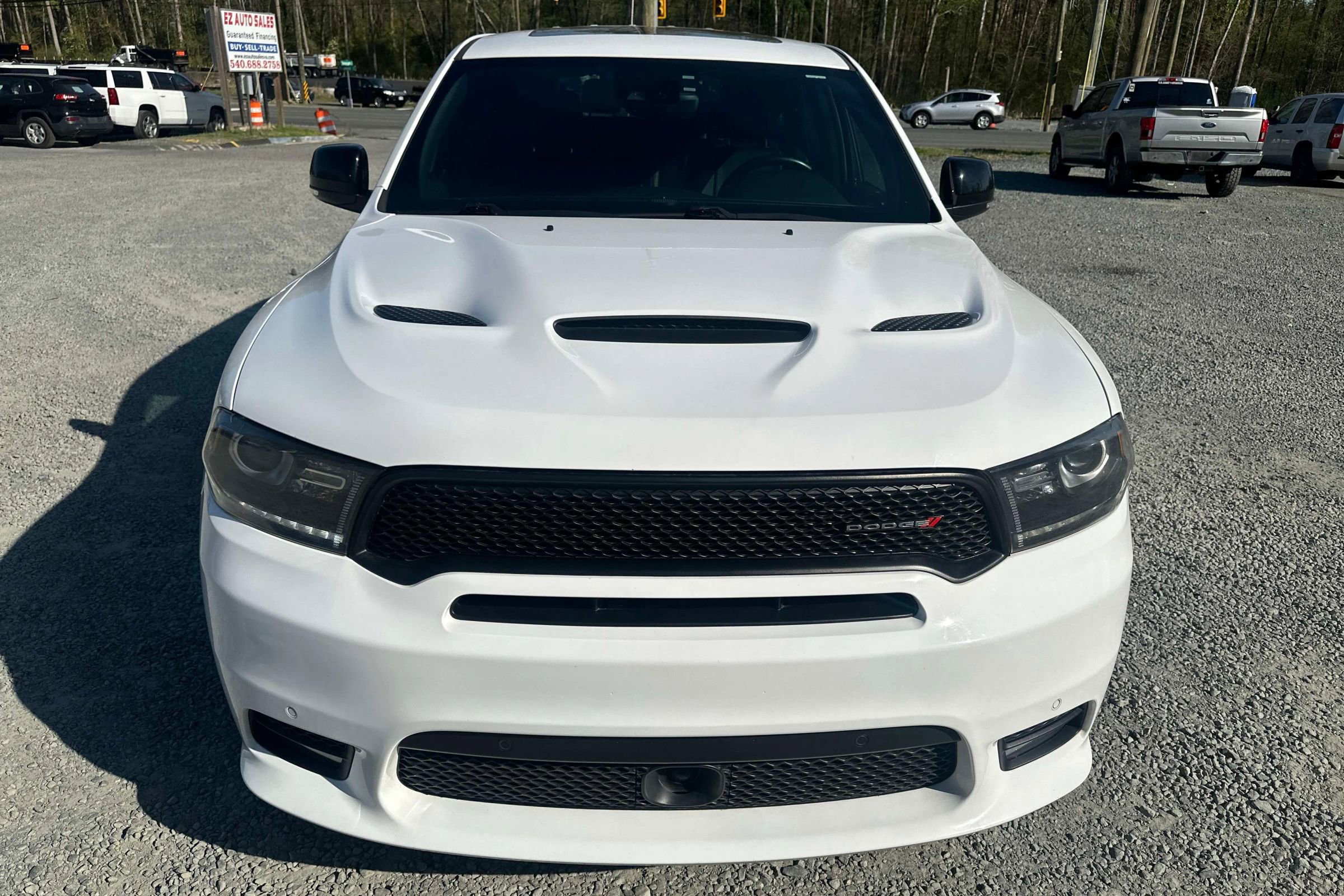 Used 2018 Dodge Durango R/T w/ Technology Group image 14