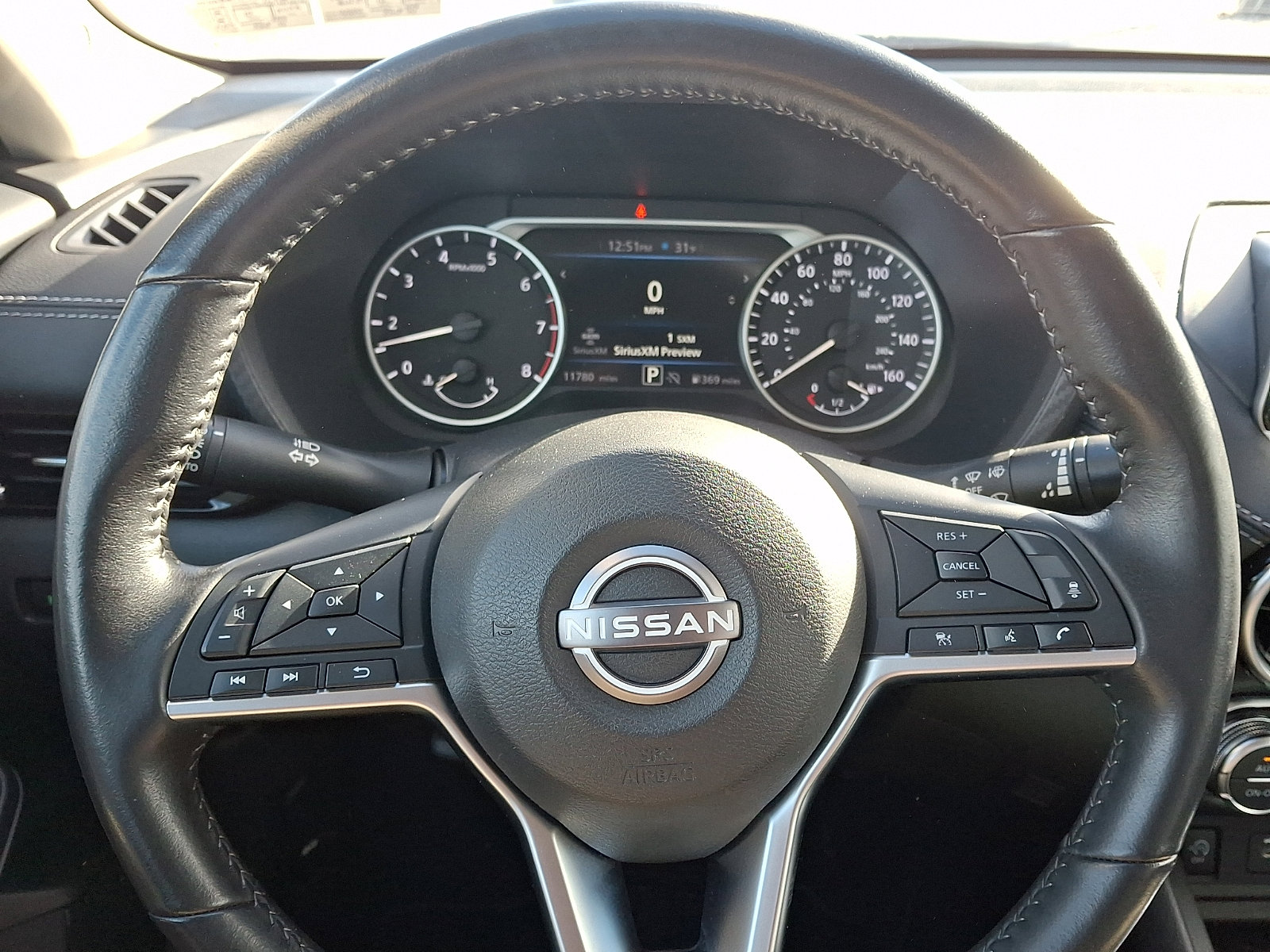 Certified 2024 Nissan Sentra SV w/ All-Weather Package image 19