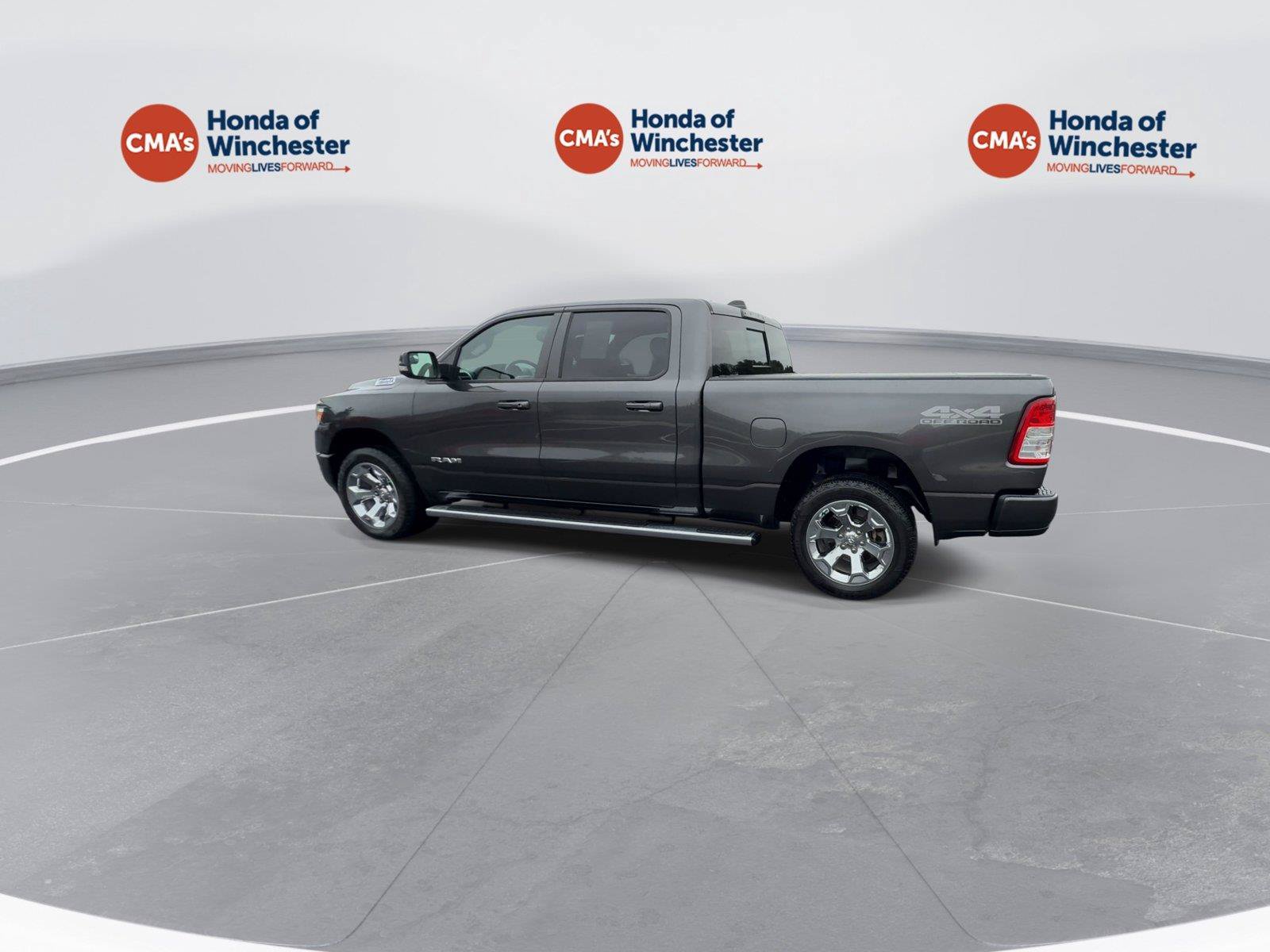 Used 2019 RAM 1500 Big Horn AWD/4WD image 6