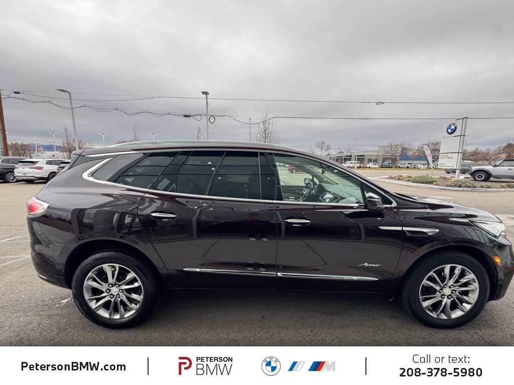 Used 2022 Buick Enclave Avenir w/ Avenir Technology Package image 7