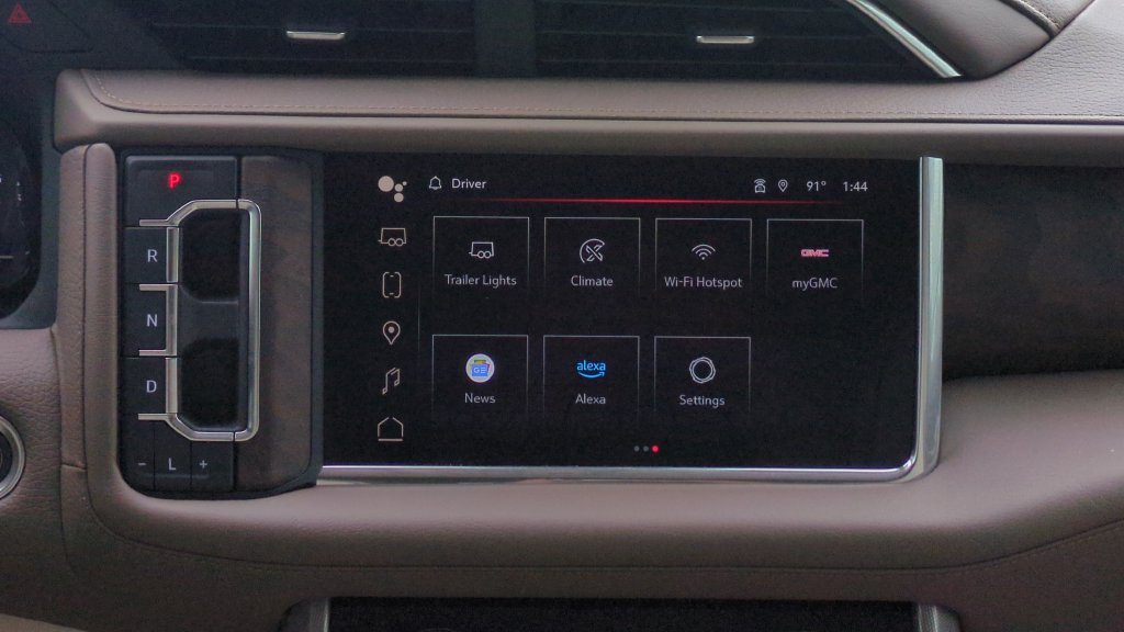 Used 2023 GMC Yukon Denali AWD/4WD image 14