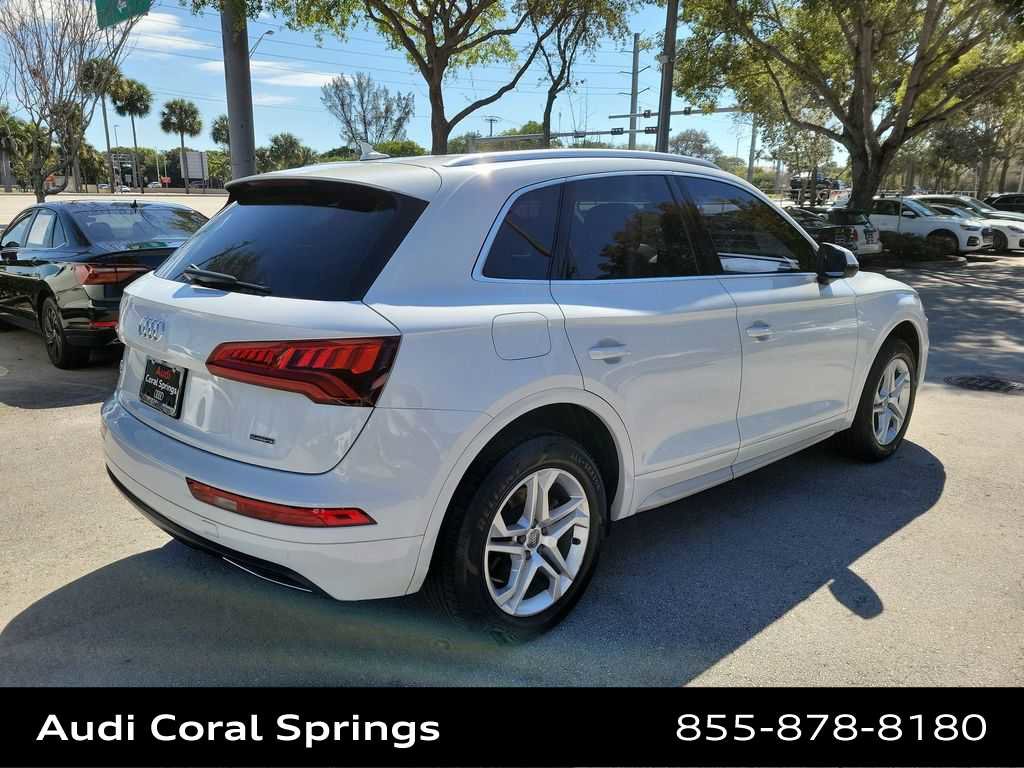 Used 2019 Audi Q5 2.0T Premium image 8