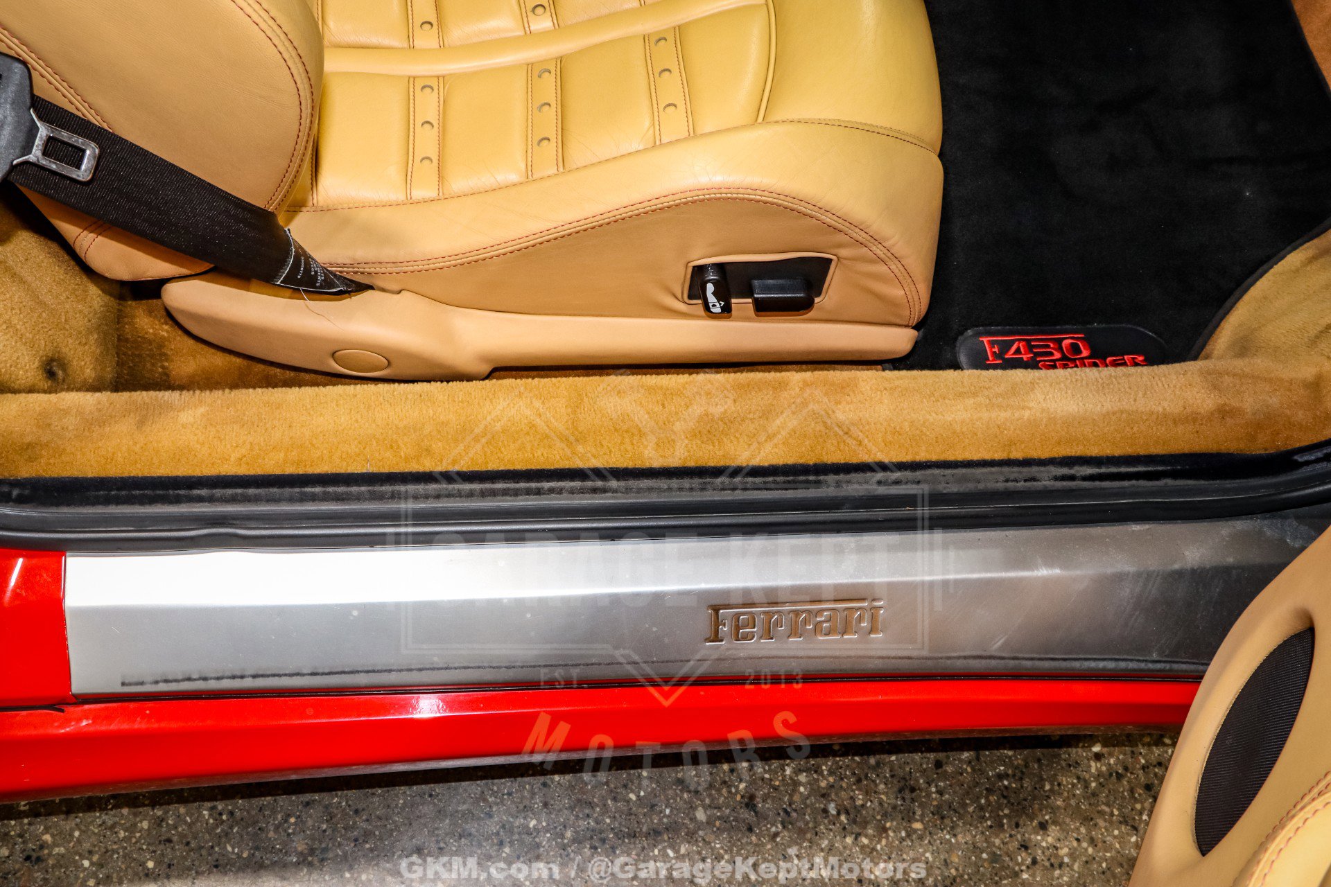 Used 2005 Ferrari F430 Spider image 81