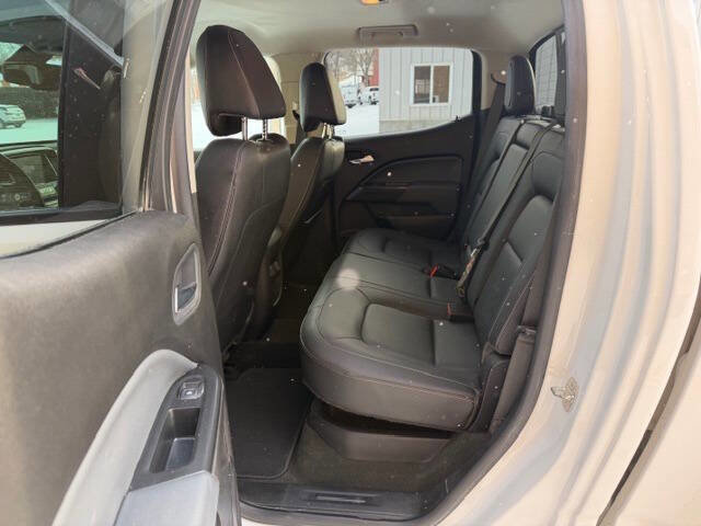 Used 2018 Chevrolet Colorado Z71 image 11