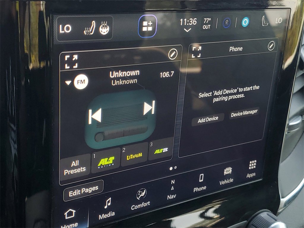 Used 2022 RAM 1500 Laramie image 17