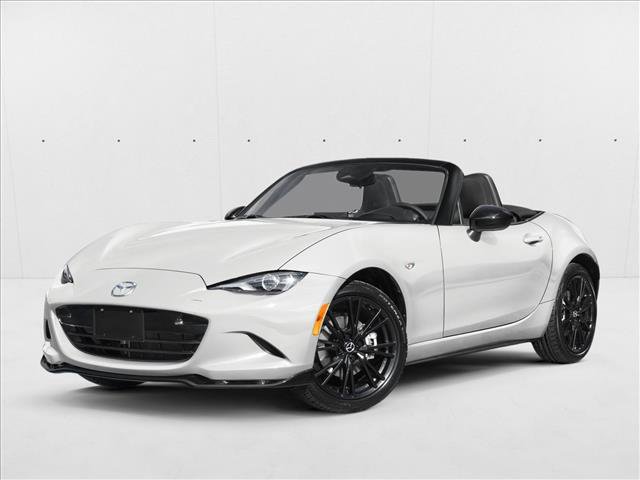 New 2026 MAZDA MX-5 Miata Club w/ Interior Package image 1