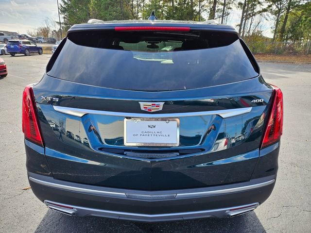 Certified 2025 Cadillac XT5 Premium Luxury FWD image 6