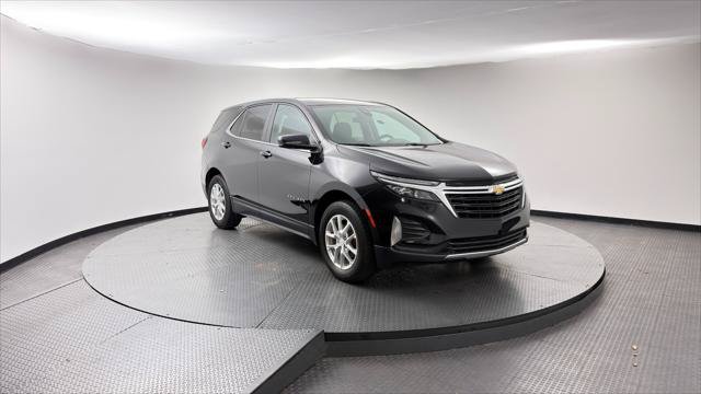Used 2023 Chevrolet Equinox LT FWD image 11