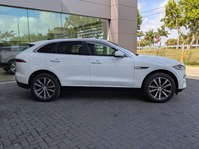 Used 2023 Jaguar F-PACE S video 4
