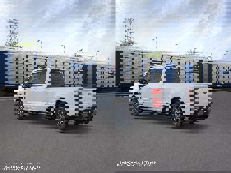 New 2026 Ford F250 2WD Crew Cab Super Duty image 4