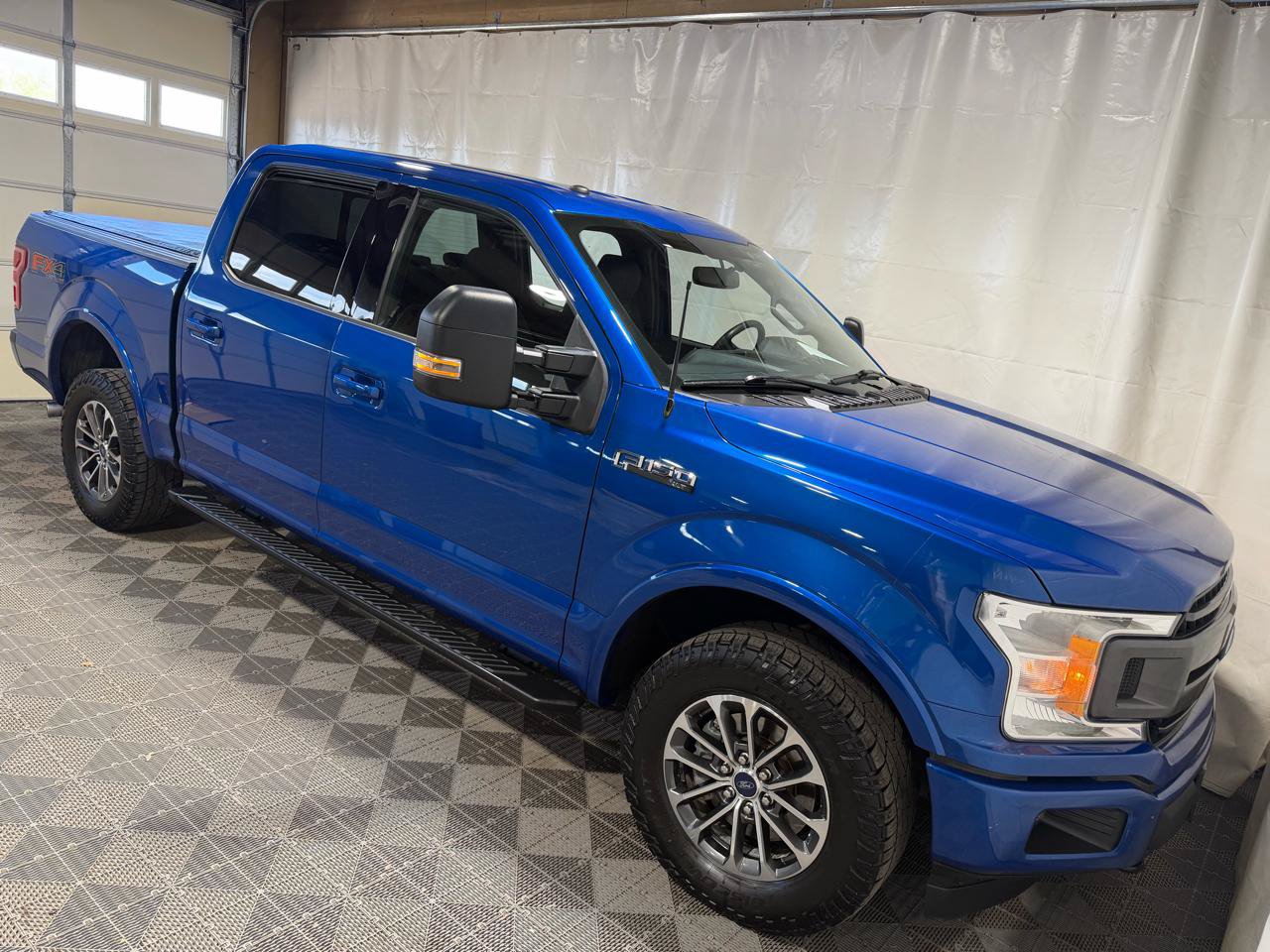 Used 2018 Ford F150 XLT w/ Equipment Group 302A Luxury AWD/4WD image 8