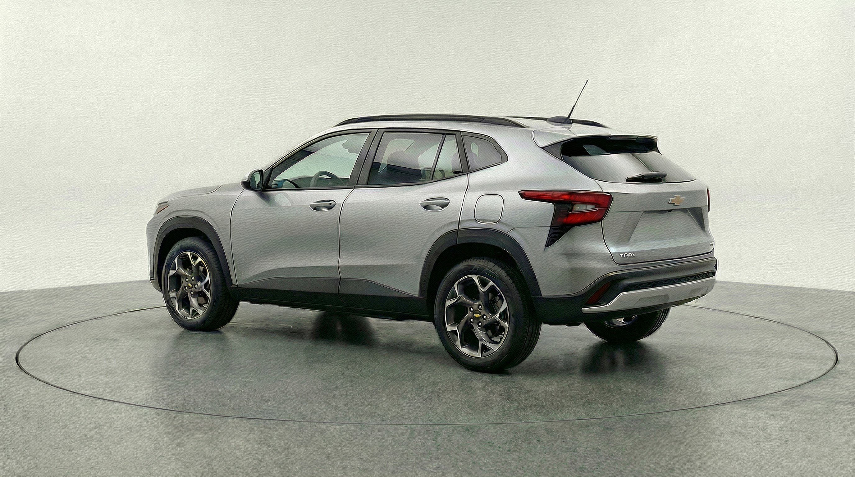 Used 2025 Chevrolet Trax LT w/ LT Convenience Package image 6