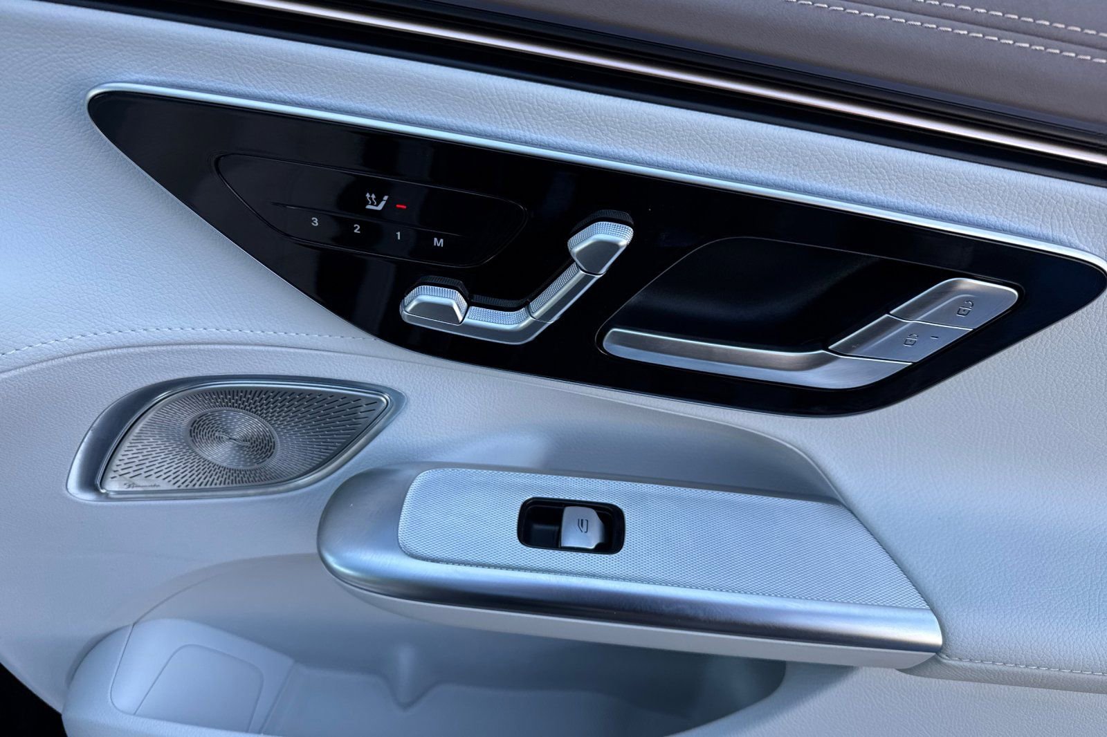 Certified 2023 Mercedes-Benz EQE 350+ 350 Sedan image 34