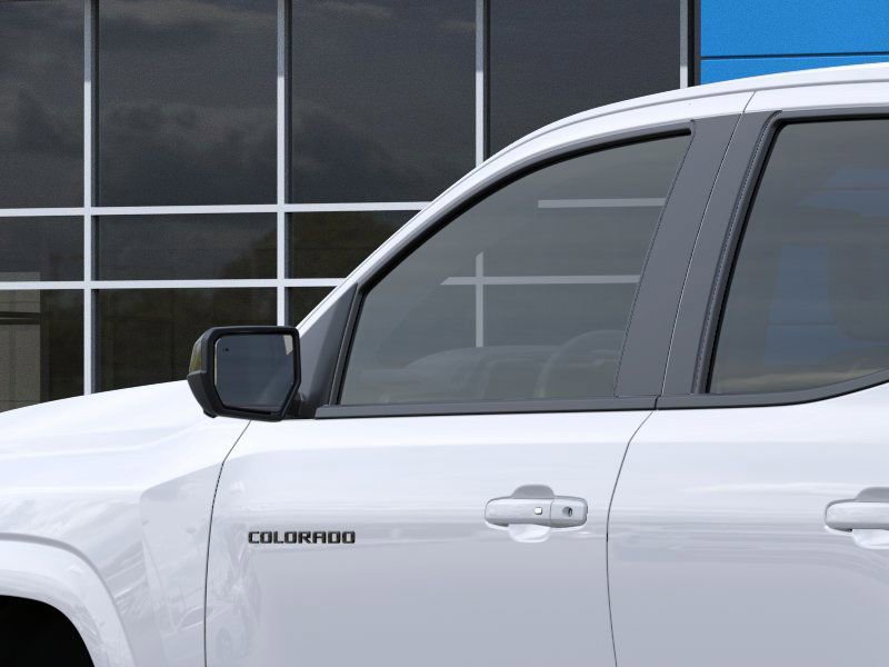 New 2025 Chevrolet Colorado Z71 w/ Technology Package image 13