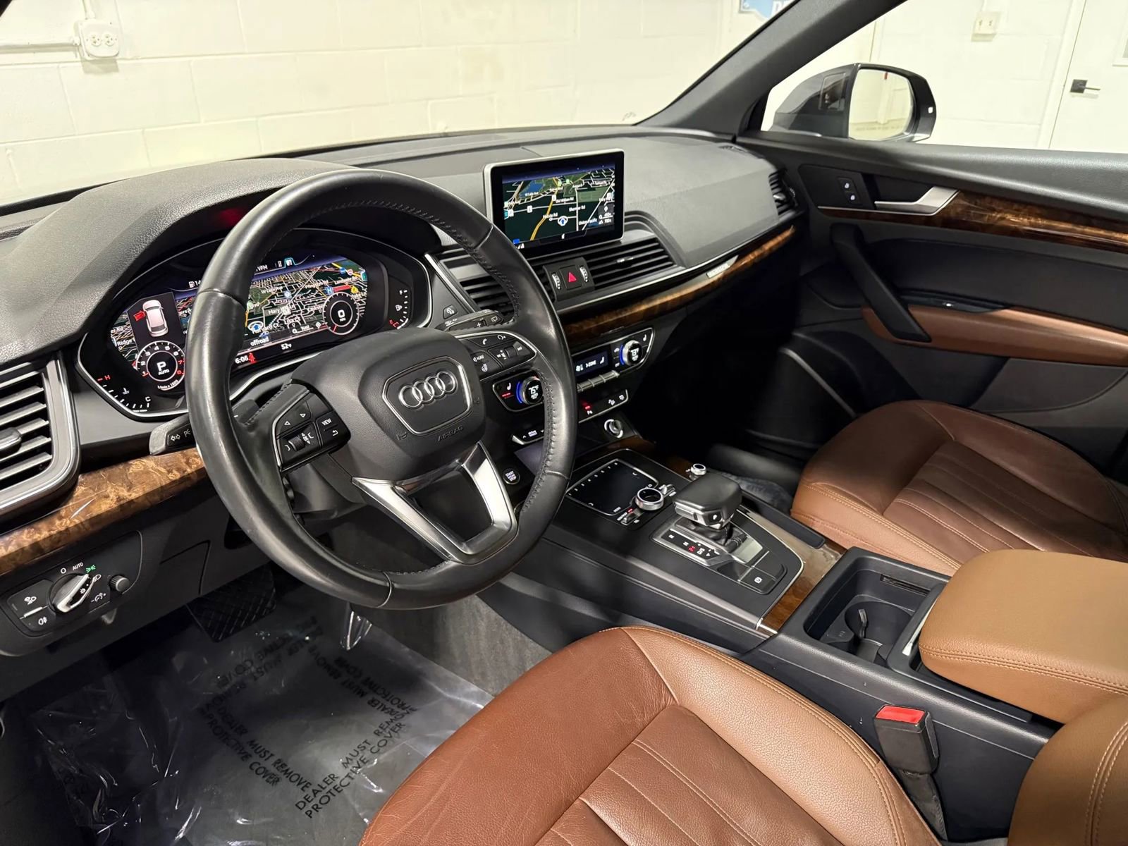 Used 2018 Audi Q5 2.0T Premium Plus w/ Premium Plus Package AWD/4WD image 13