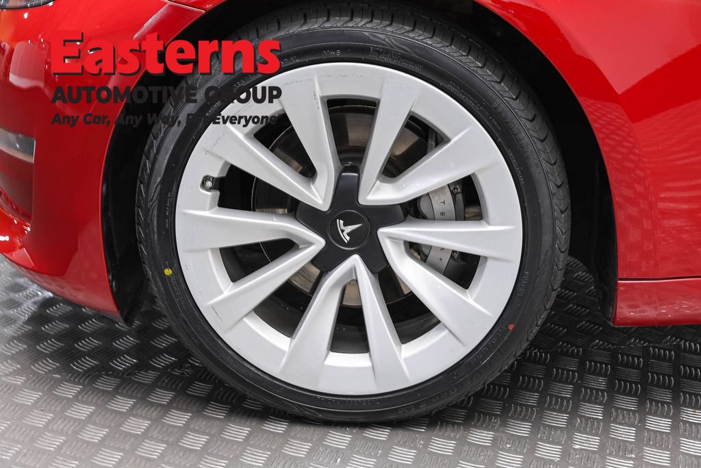 Used 2023 Tesla Model 3 Standard Range RWD image 23