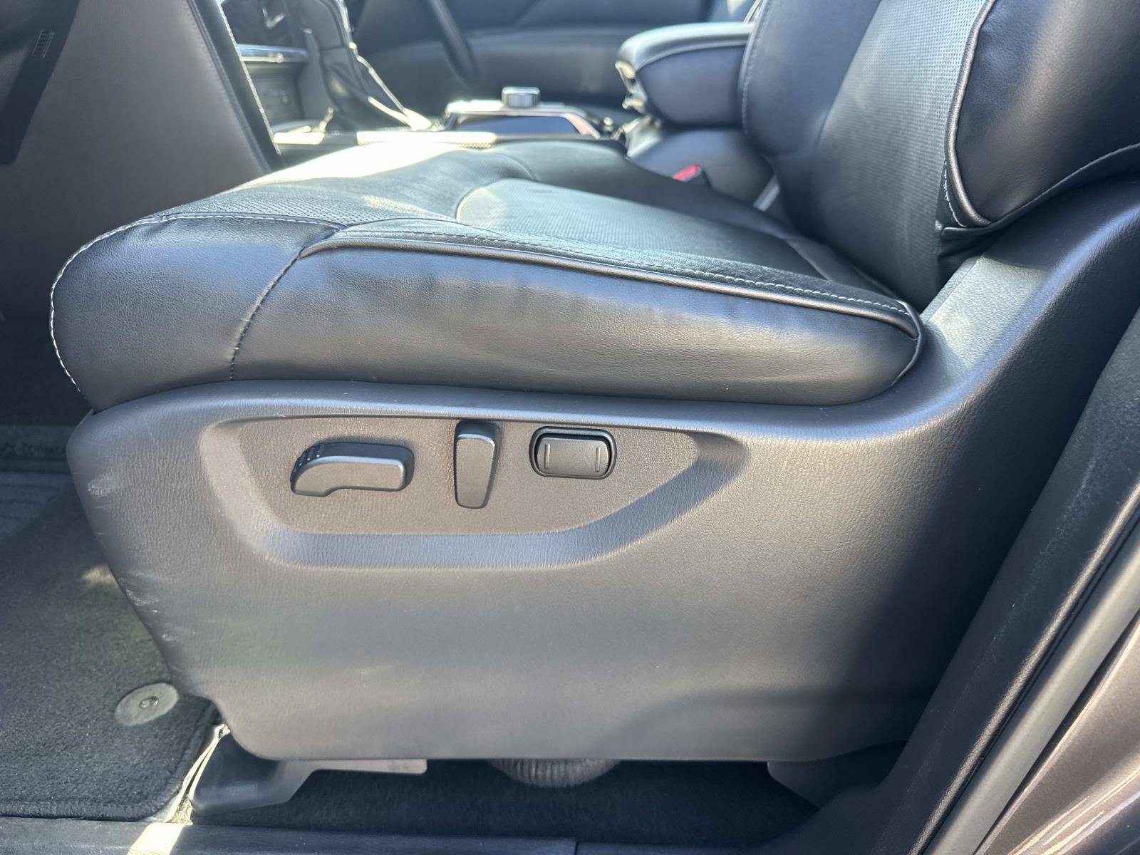Certified 2024 INFINITI QX80 Luxe RWD image 19