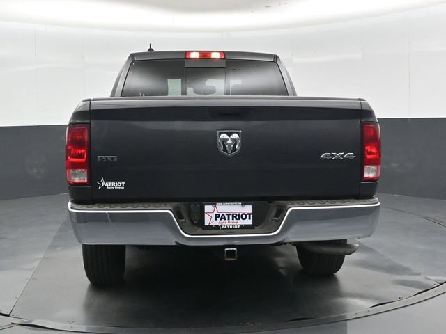 Used 2022 RAM 1500 Classic SLT w/ Electronics Group AWD/4WD image 5