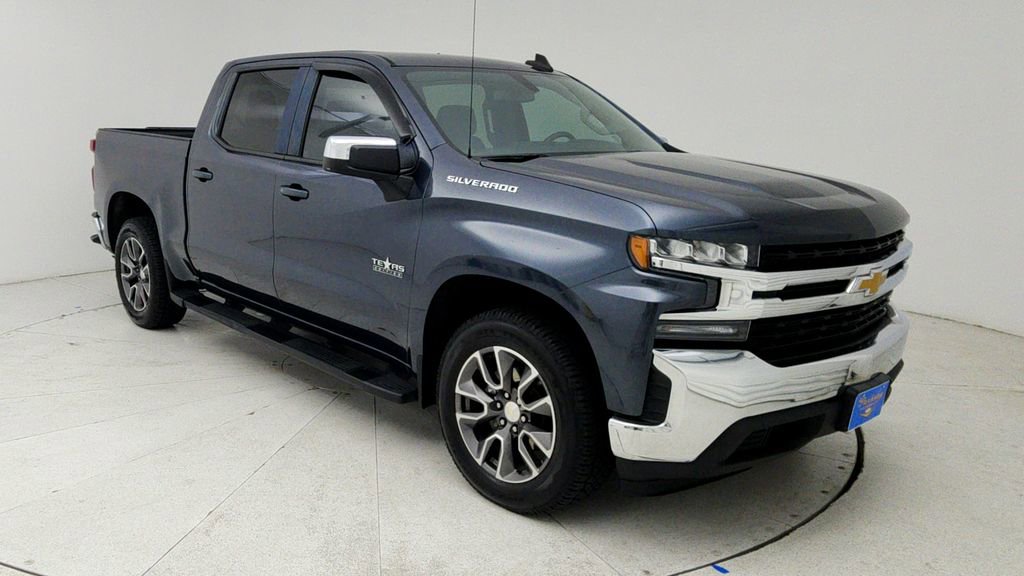 Certified 2020 Chevrolet Silverado 1500 LT w/ Texas Edition RWD video 1