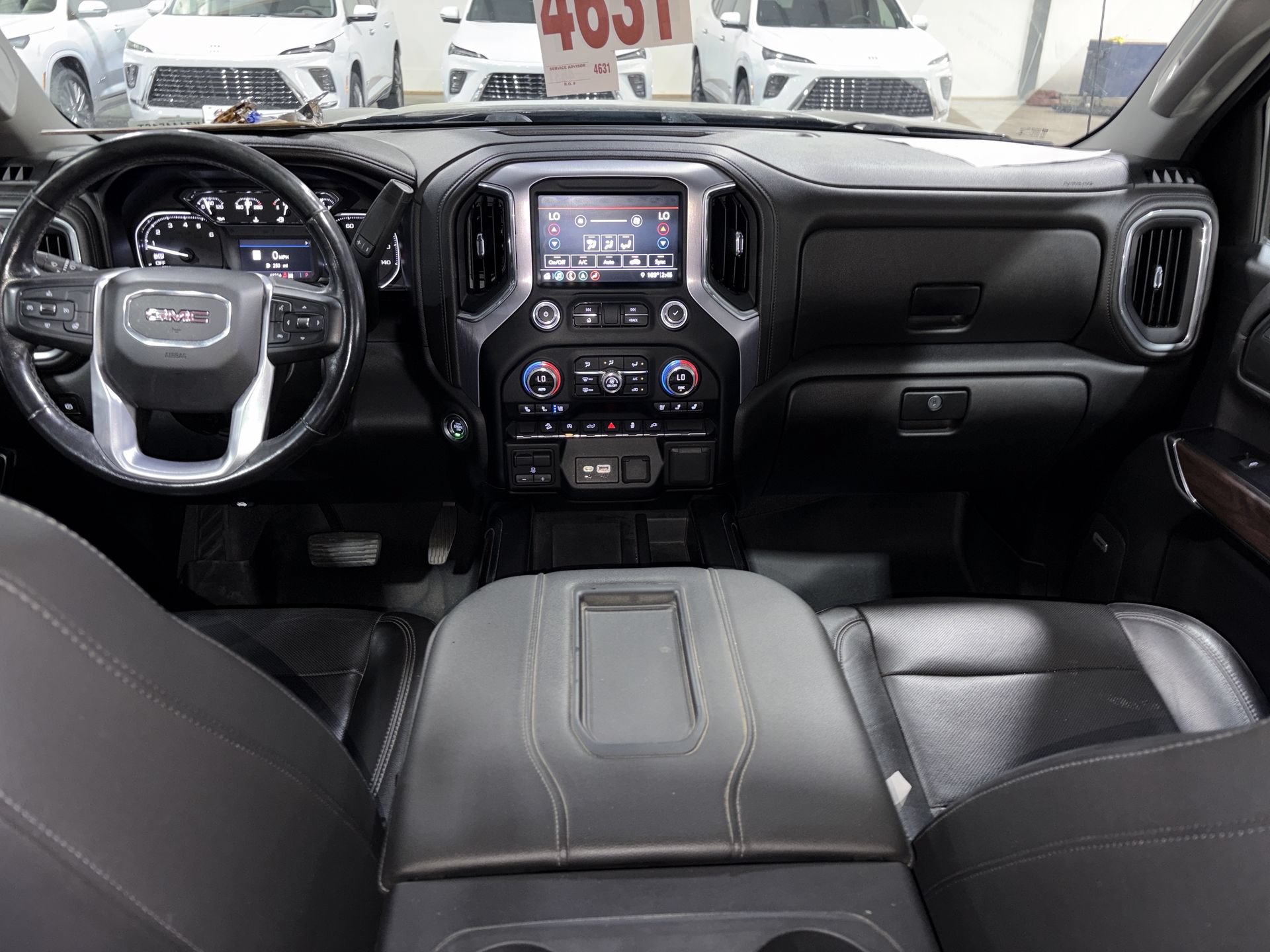 Used 2019 GMC Sierra 1500 SLT AWD/4WD image 22