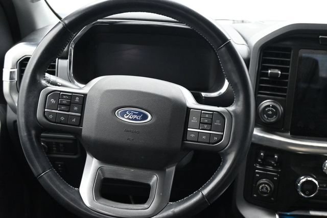 Used 2021 Ford F150 Lariat w/ Tow Technology Package AWD/4WD image 23