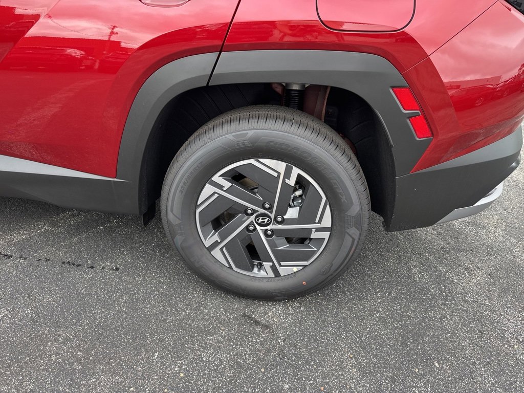 New 2025 Hyundai Tucson Blue w/ Tow & Go Package image 12