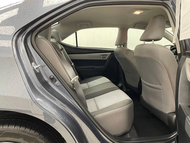 Used 2017 Toyota Corolla LE w/ Carpet Mat Package (TMS) FWD image 14