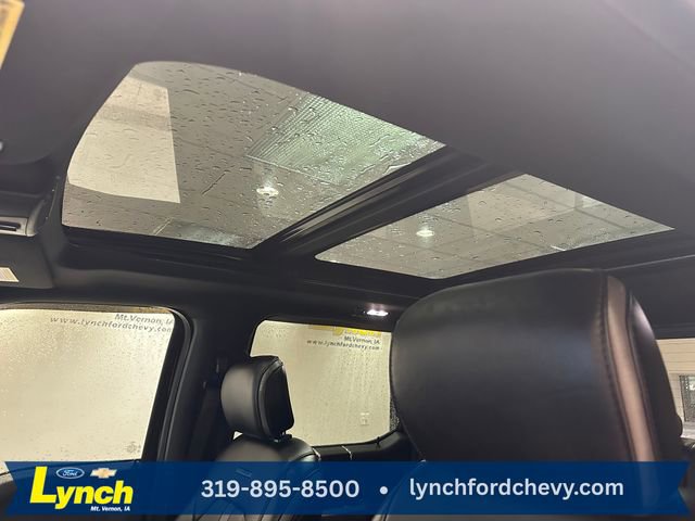 Used 2018 Ford F150 Platinum w/ Equipment Group 701A Luxury image 4