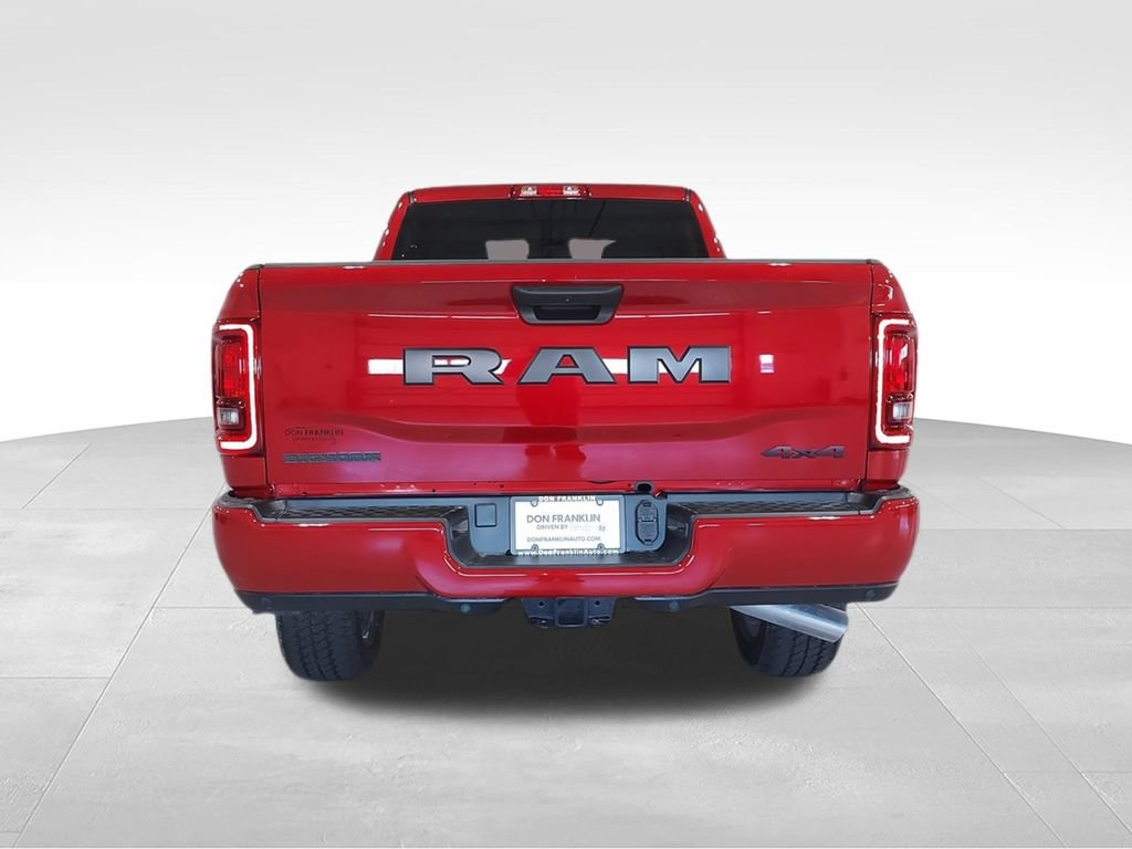 New 2026 RAM 2500 Big Horn AWD/4WD image 7