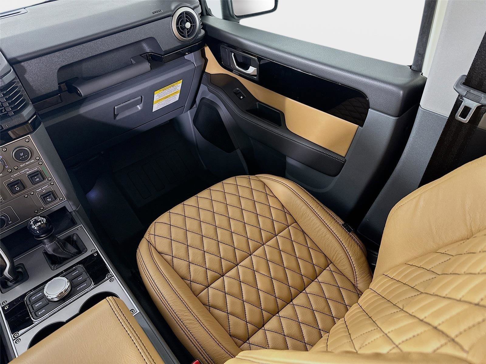 New 2025 INEOS Grenadier Fieldmaster Edition image 23