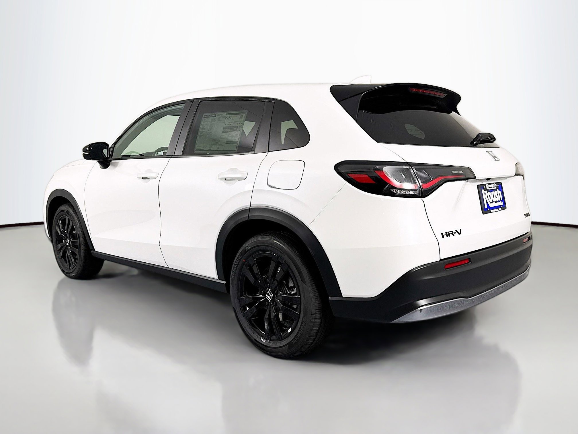 New 2027 Honda HR-V Sport image 7