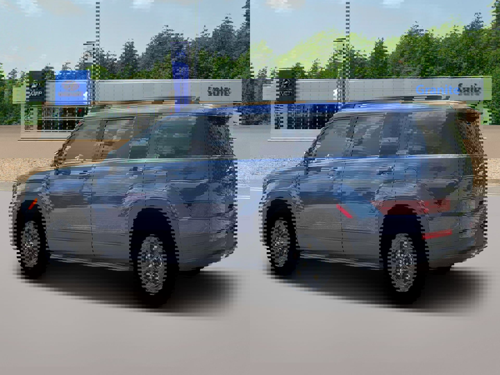 New 2026 Hyundai Santa Fe XRT w/ Tow & Go Package image 4