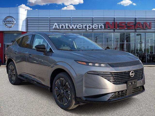 New 2026 Nissan Murano Platinum w/ Cargo Package