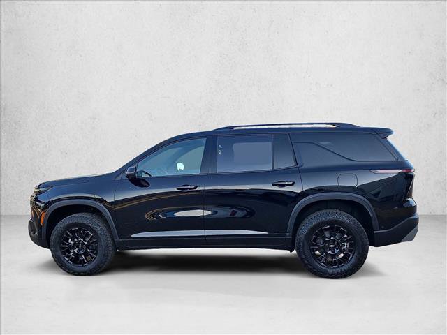 New 2027 Chevrolet Traverse Z71 w/ Enhanced Driving Package AWD/4WD image 5