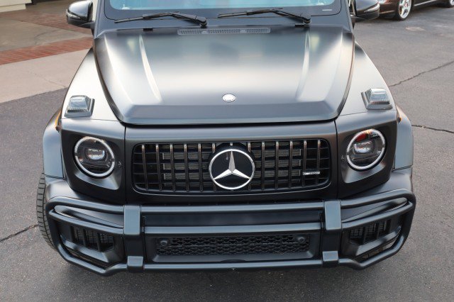 Used 2026 Mercedes-Benz G 63 AMG 4MATIC image 9